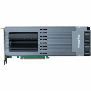 HighPoint SSD7749M PCIe 4.0 x16 / 8x 22110 M.2 Ports - PEGASUSS 