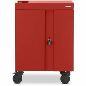 Bretford CUBE Cart Max Mobile Charging Computer Cart - PEGASUSS 