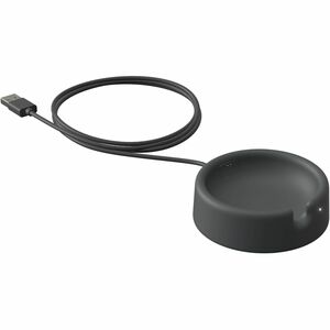 Logitech Zone Wireless 2 Charging Stand, USB-A, graphite - PEGASUSS 