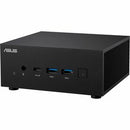 Asus ExpertCenter PN53 PN53-SYS731PX1TDR0 Desktop Computer - AMD Ryzen 7 7735HS - 32 GB - 1 TB SSD - Mini PC - Black - PEGASUSS 