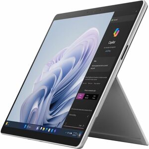 Microsoft Surface Pro 10 Tablet - 13" - vPro Technology - 8 GB - 256 GB SSD - Windows 11 Pro - Platinum - TAA Compliant - PEGASUSS 