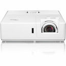 Optoma ZU707T 3D DLP Projector - 16:10 - White - PEGASUSS 