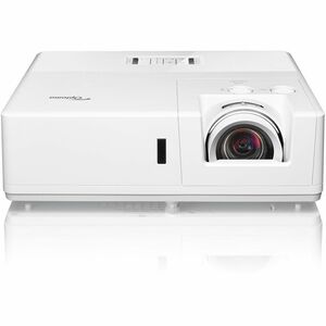 Optoma ZU707T 3D DLP Projector - 16:10 - White - PEGASUSS 