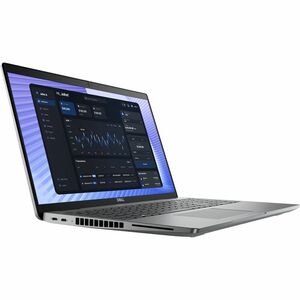 Dell Precision 3000 3590 15.6" Touchscreen Mobile Workstation - Full HD - Intel Core Ultra 7 165H - vPro Technology - Intel Evo Platform - 32 GB - 512 GB SSD - English (US) Keyboard - Titan Gray - PEGASUSS 