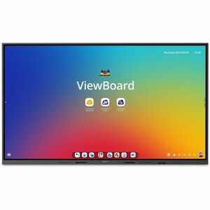 ViewSonic ViewBoard IFP110 Collaboration Display - PEGASUSS 