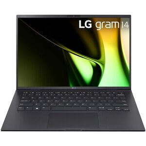 LG gram 14Z90S-V.APB5U1 14" Notebook - WUXGA - Intel Core Ultra 7 155H - Intel Evo Platform - 16 GB - 512 GB SSD - Obsidian Black - PEGASUSS 