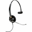 Poly EncorePro HW720 Binaural Headset +HIS Kit + Carry Case TAA - PEGASUSS 