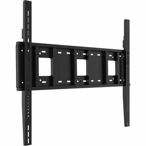 ViewSonic VB-WMK-004 Heavy-Duty Fixed Wall Mount for 75?-110? Displays, VESA 400x400mm to 1000x800mm, Max Weight 793.6 Lbs