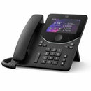 Cisco DP-9871 IP Phone - Corded - Corded/Cordless - Bluetooth, Wi-Fi - Desktop, Wall Mountable - Carbon Black - PEGASUSS 