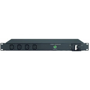 Eaton Basic rack PDU, 1U, C20 input, 3.33 kW max, 110-125V, 208-240V, 16A, hardwired, Single-phase, TAA compliant, Outlets: (12) C13 - PEGASUSS 