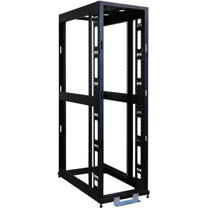 Tripp Lite by Eaton SmartRack 48U Standard-Depth 4-Post Premium Open Frame Rack with No Sides or Doors - PEGASUSS 