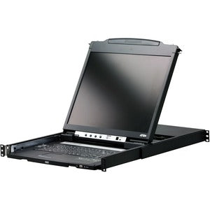 ATEN CL5800N Rackmount LCD-TAA Compliant - PEGASUSS 