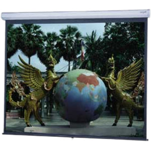 Da-Lite Model C 97221 72" Manual Projection Screen - PEGASUSS 