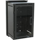 Middle Atlantic DWR Series 18RU Pivoting Wall Mounted Rack - 22in Depth - PEGASUSS 