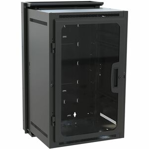 Middle Atlantic DWR Series 18RU Pivoting Wall Mounted Rack - 22in Depth - PEGASUSS 