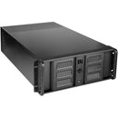 iStarUSA 4U High Performance Rackmount Chassis with 8" Touch Screen LCD - PEGASUSS 