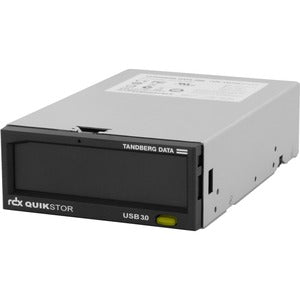 Overland-Tandberg RDX QuikStor Internal Dock, USB 3.0 Interface, 3.5" Bezel, 10-pack for System Integrators - PEGASUSS 