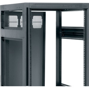 Middle Atlantic Trim Kit, 45 RU BGR Racks, Black - PEGASUSS 