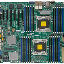 Supermicro X10DRi-LN4+ Server Motherboard - Intel C612 Chipset - Socket LGA 2011-v3 - Enhanced Extended ATX - PEGASUSS 