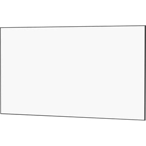Da-Lite UTB Contour Series Projection Screen - Fixed Frame Screen with Ultra Thin Bezel - 110in Screen - PEGASUSS 