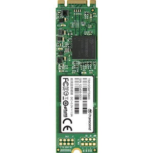 Transcend MTS800 512 GB Solid State Drive - M.2 Internal - SATA (SATA/600) - PEGASUSS 