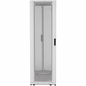 APC by Schneider Electric NetShelter SX 48U 600mm Wide x 1200mm Deep Enclosure with Sides White - PEGASUSS 