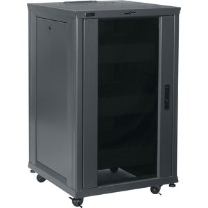 Middle Atlantic Essex RCS 18RU Pre-Configured Rack - Floor Rack - PEGASUSS 