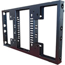 Premier Mounts MVW554UNS-2 Mounting Frame for Flat Panel Display - Black - PEGASUSS 