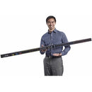 Eaton Metered Input rack PDU, 0U, L21-30P input, 8.6 kW max, 120/208V, 24A, 10 ft cord, Three-phase, Outlets: (6) 5-20R, (24) C13, (3) C19 - PEGASUSS 