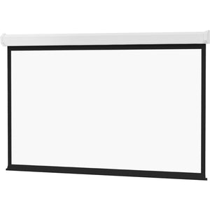 Da-Lite Model C Projection Screen with CSR - Wall or Ceiling Mounted Manual Screen - 100in Screen - PEGASUSS 