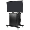 Tripp Lite by Eaton Display Mount Adapter Kit for 36-Device AC Charging Station Cart - PEGASUSS 