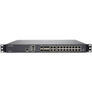 SonicWall NSA 4650 Network Security/Firewall Appliance - PEGASUSS 