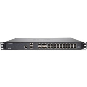 SonicWall NSA 4650 Network Security/Firewall Appliance - PEGASUSS 