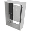 Middle Atlantic VWM-BP-3616-WT Mounting Box for Network Equipment, Surveillance Equipment, Distributed Audio System - White - PEGASUSS 