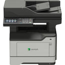 Lexmark MX522adhe Laser Multifunction Printer - Monochrome - TAA Compliant - PEGASUSS 
