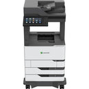 Lexmark MX822ade Laser Multifunction Printer - Monochrome - PEGASUSS 
