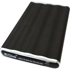 Buslink Disk-On-The-Go DL-500SSDU3 500 GB Solid State Drive - 2.5" External - SATA - PEGASUSS 