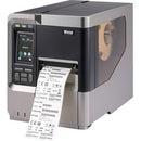 Wasp WPL618 Industrial Direct Thermal/Thermal Transfer Printer - Monochrome - Label Print - USB - Serial - Wireless LAN - PEGASUSS 