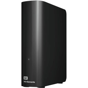 WD Elements 10 TB Hard Drive - External - Black - PEGASUSS 