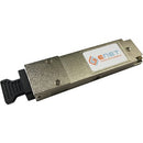 Juniper Compatible QFX-QSFP-40G-ESR4 TAA Compliant Functionally Identical 40GBASE-SR QSFP+ 850nm 400m w/DOM Multi Mode MPO/MTP Connector - PEGASUSS 