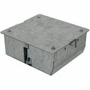 Wiremold CAF3 Shallow Three Gang Raised Floor Box - PEGASUSS 