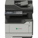 Lexmark MX421ade Laser Multifunction Printer - Monochrome - TAA Compliant - PEGASUSS 