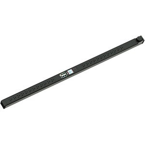 Ortronics Rack PDU, Network Metered, 2U, 24A, 120V, (16) 5-20R, L5-30P Cord - PEGASUSS 