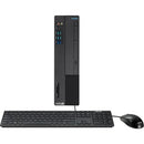 Asus ASUSPRO D641SC D641SC-XB501 Desktop Computer - Intel Core i5 9th Gen i5-9400 - 8 GB - 512 GB SSD - Small Form Factor - Black - PEGASUSS 