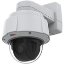 AXIS Q6074-E Outdoor HD Network Camera - Color, Monochrome - Dome - Black, White - PEGASUSS 
