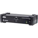 ATEN 2-Port USB 3.0 4K HDMI KVMP Switch - PEGASUSS 
