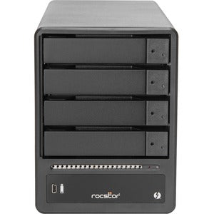 Rocstor ET34 DAS Storage System - PEGASUSS 
