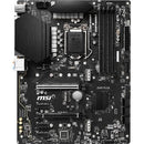MSI Z490 PLUS Desktop Motherboard - Intel Z490 Chipset - Socket LGA-1200 - Intel Optane Memory Ready - ATX - PEGASUSS 