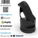 Socket Mobile SocketScan&reg; S740, Universal Barcode Scanner, Black & Black Dock - PEGASUSS 