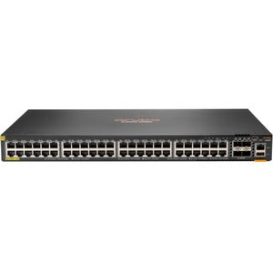 HPE 6200F 48G Class4 PoE 4SFP+ 740W Switch